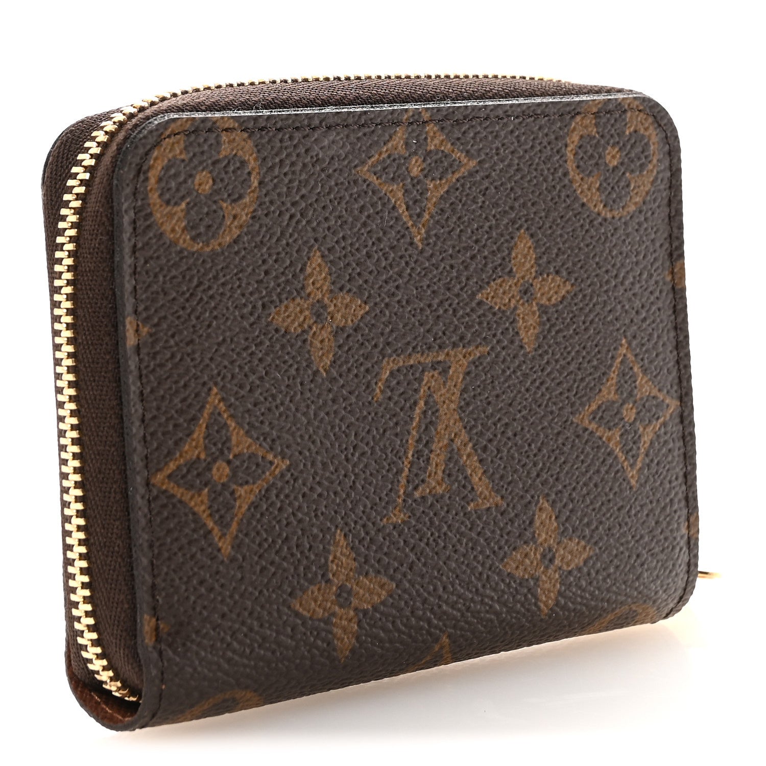 Louis Vuitton Monogram Zippy Coin Purse