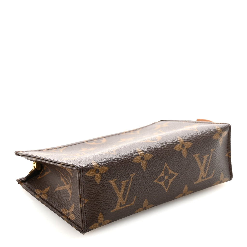 Louis Vuitton Monogram Toiletry Pouch 15