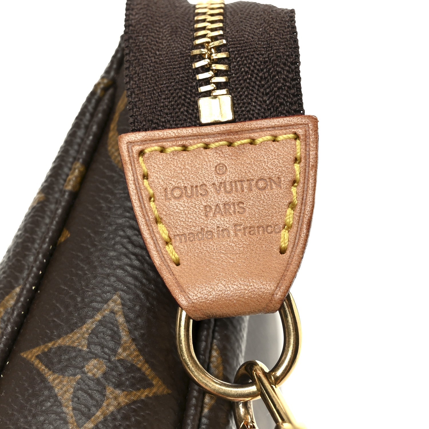 Louis Vuitton Monogram Pochette Accessories NM