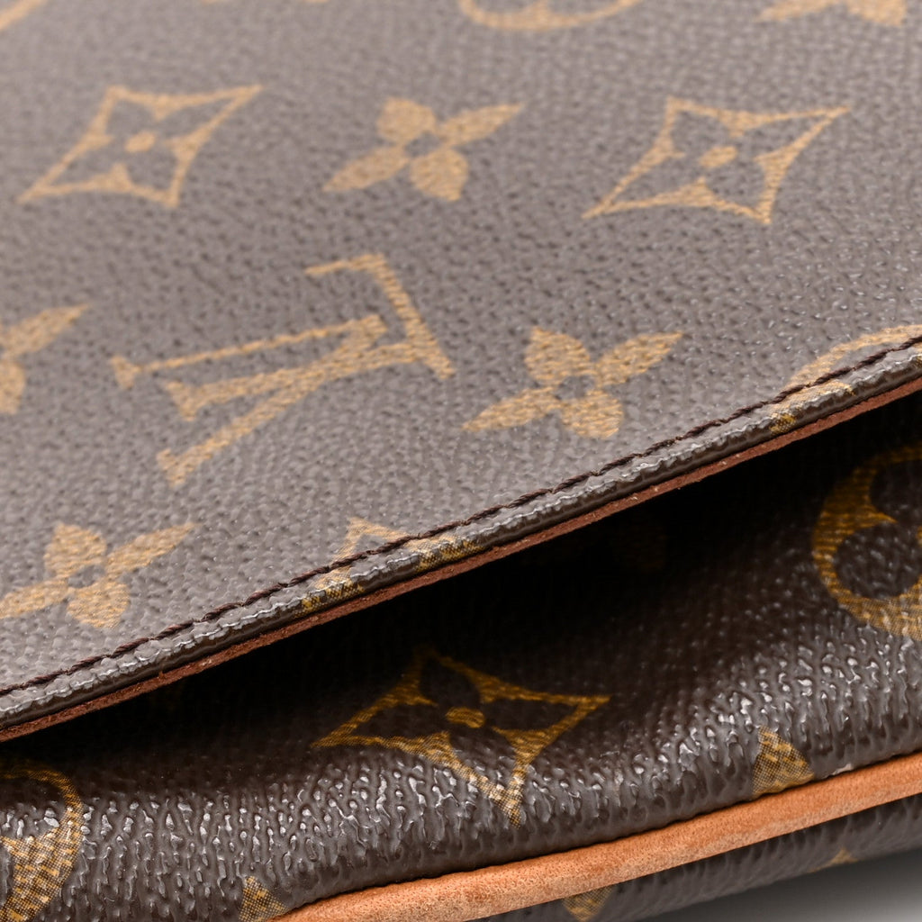 Louis Vuitton Monogram Musette Tango