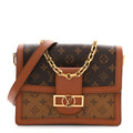 Louis Vuitton Reverse Monogram Dauphine MM