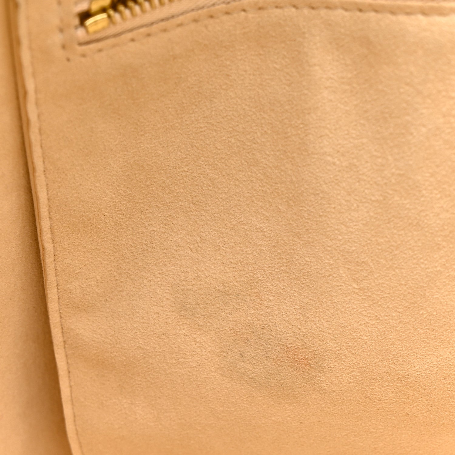 Louis Vuitton Empreinte Monogram Giant Neverfull MM Cream
