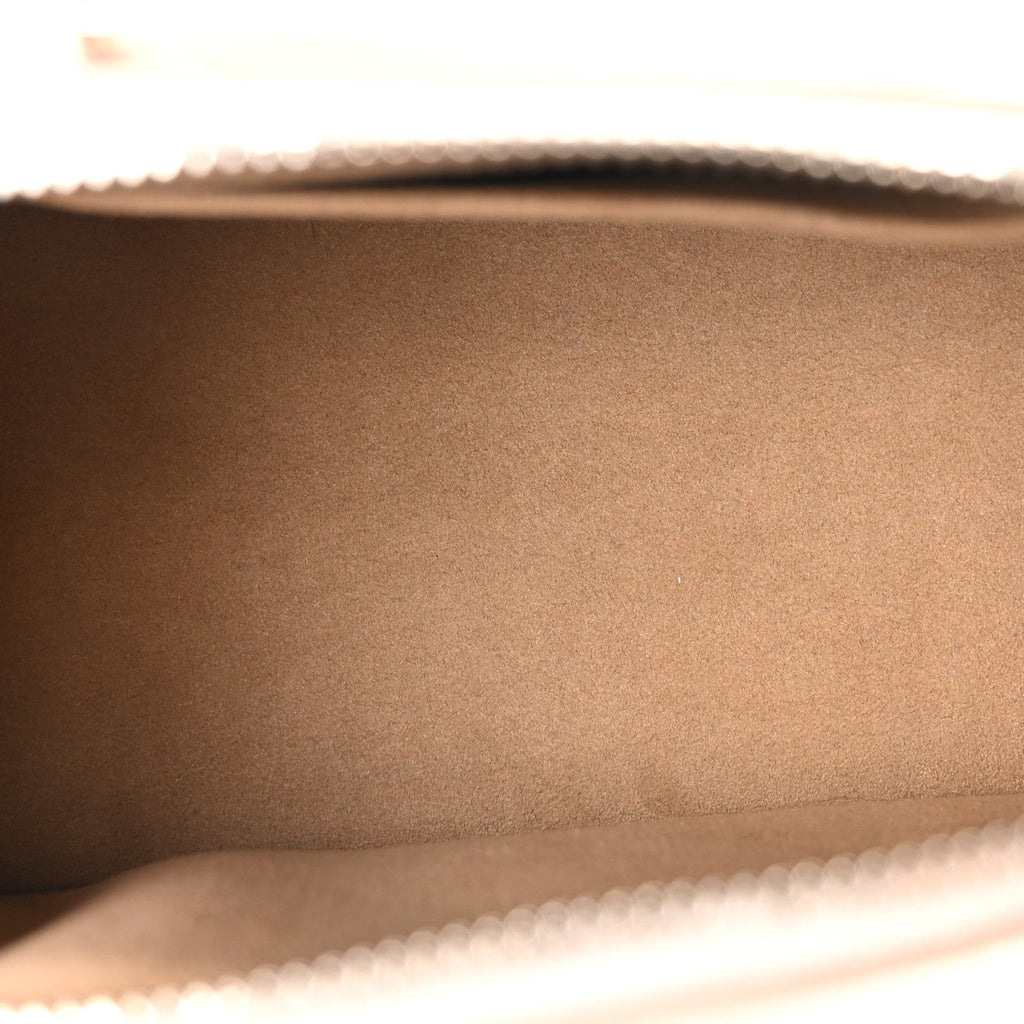 Louis Vuitton Epi Jacquard Alma BB Quartz