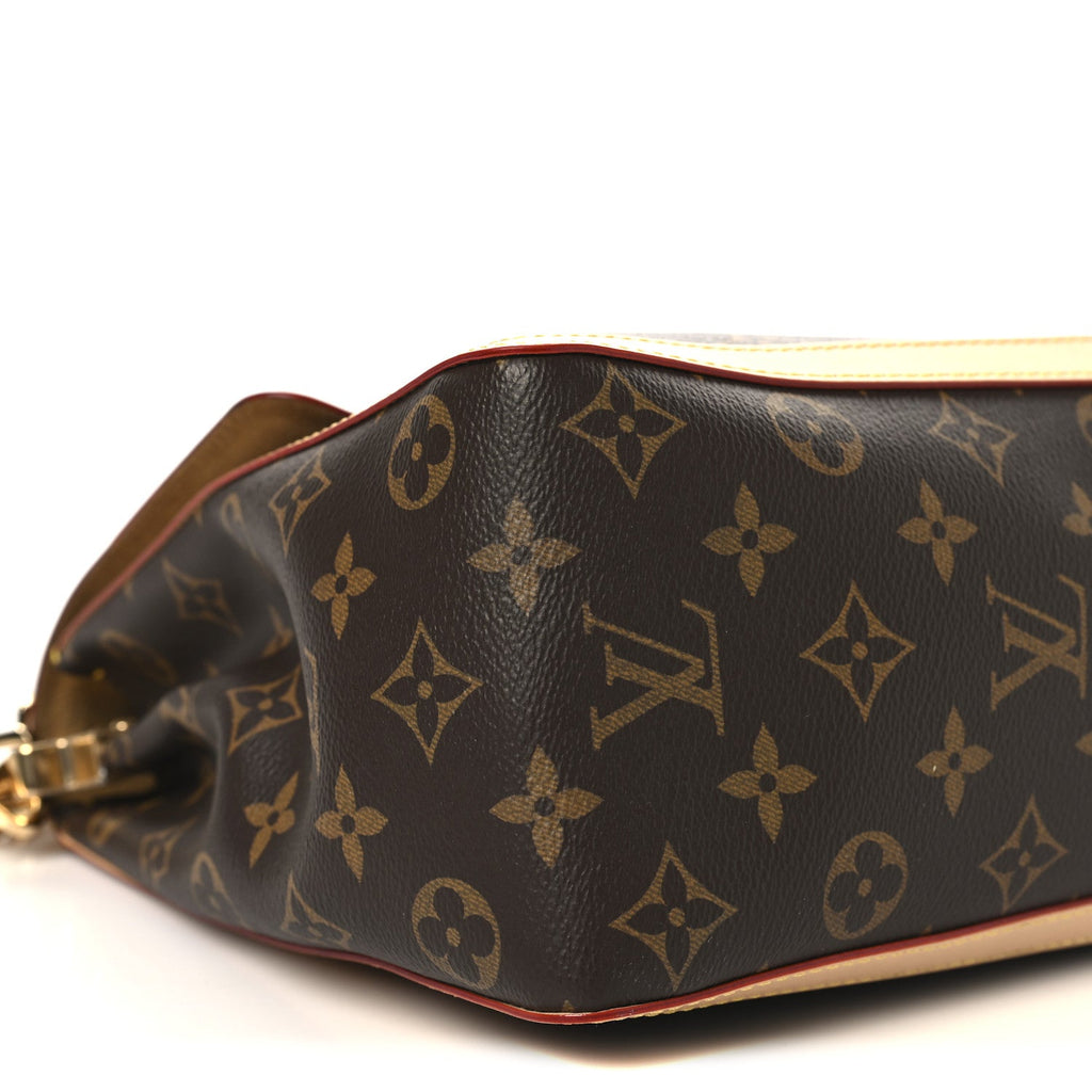 Louis Vuitton Monogram Dauphine Soft GM