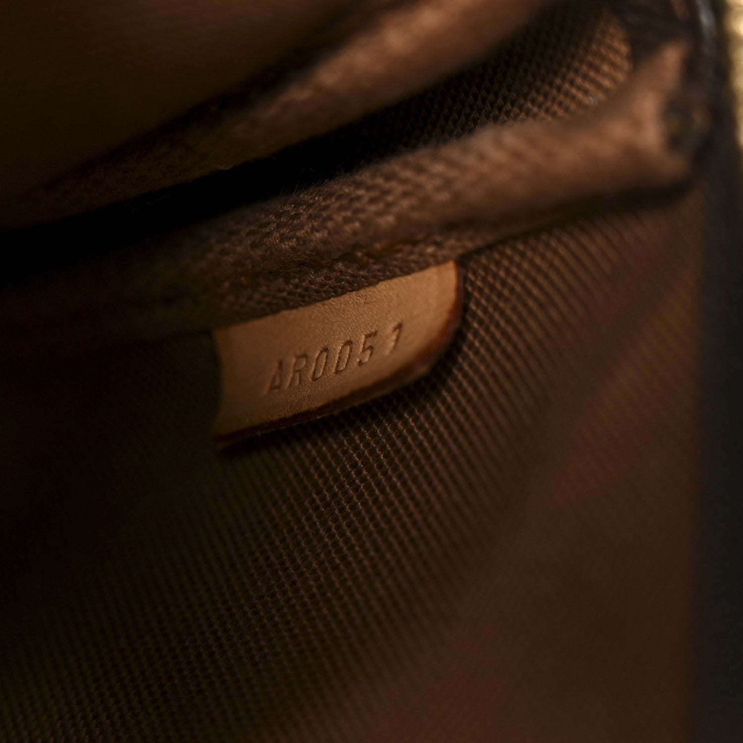 Louis Vuitton Monogram Graffiti Pochette Accessories Peach