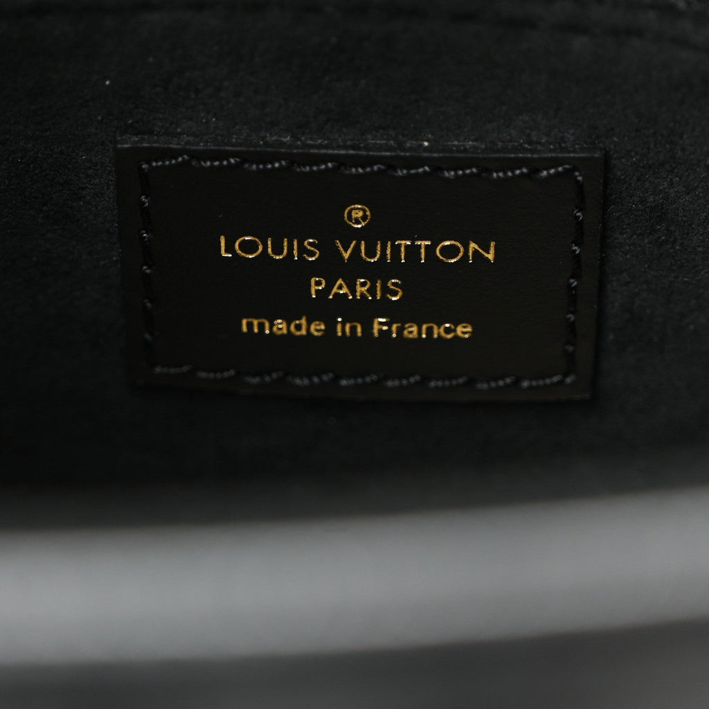 Louis Vuitton Empreinte Monogram Giant Onthego PM Black