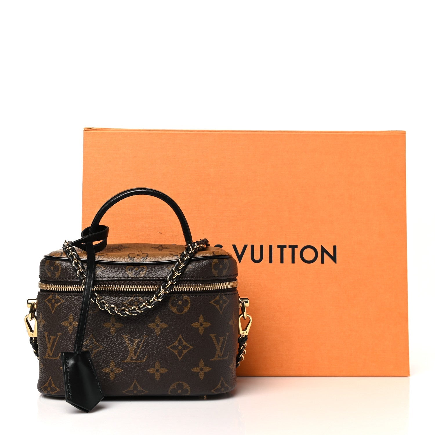 Louis Vuitton Reverse Monogram Vanity PM