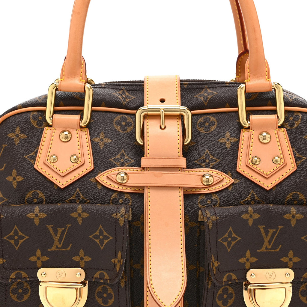Louis Vuitton Monogram Manhattan GM