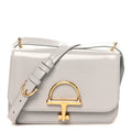 Gucci Calfskin Siena Small Shoulder Bag Grey