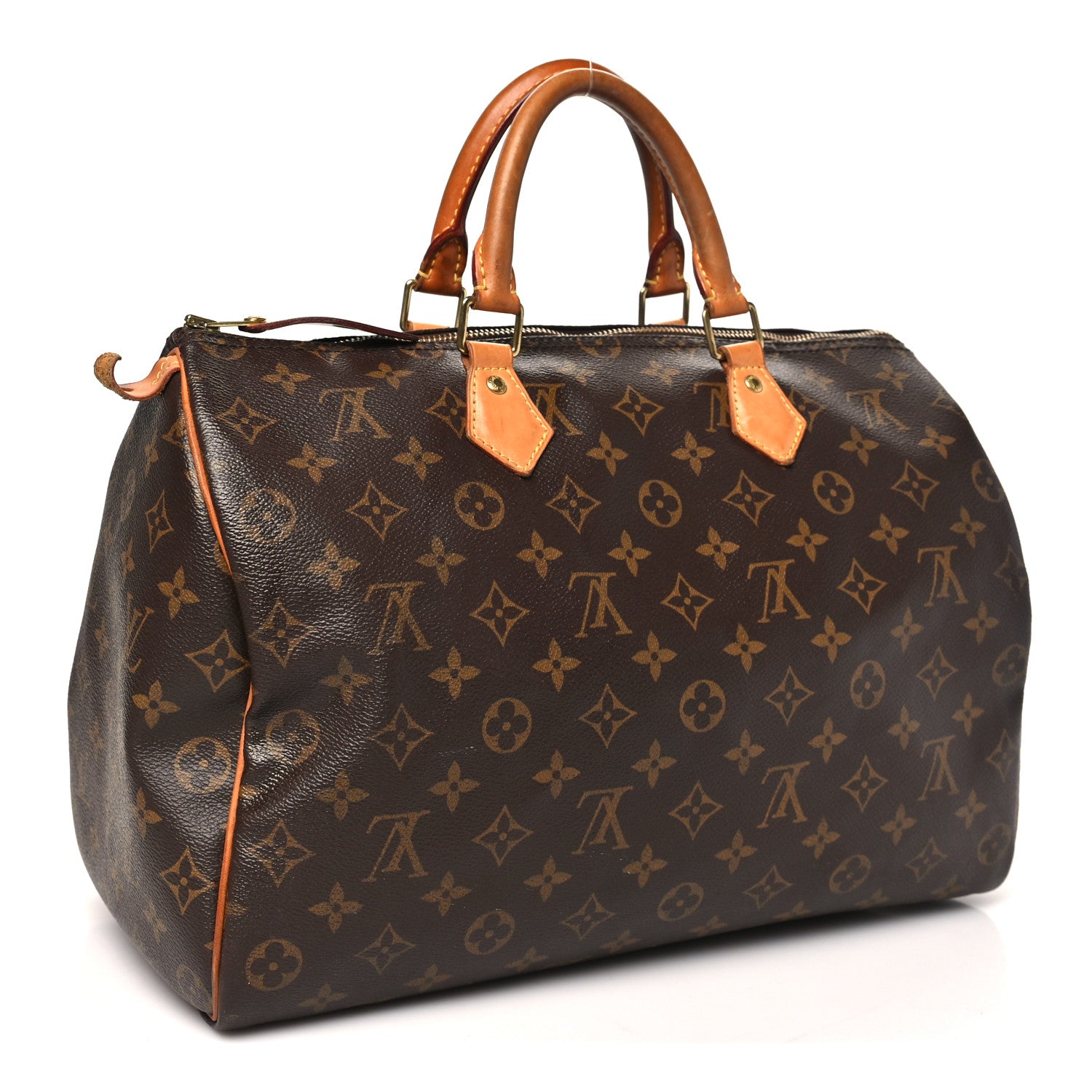 Louis Vuitton Monogram Speedy 35