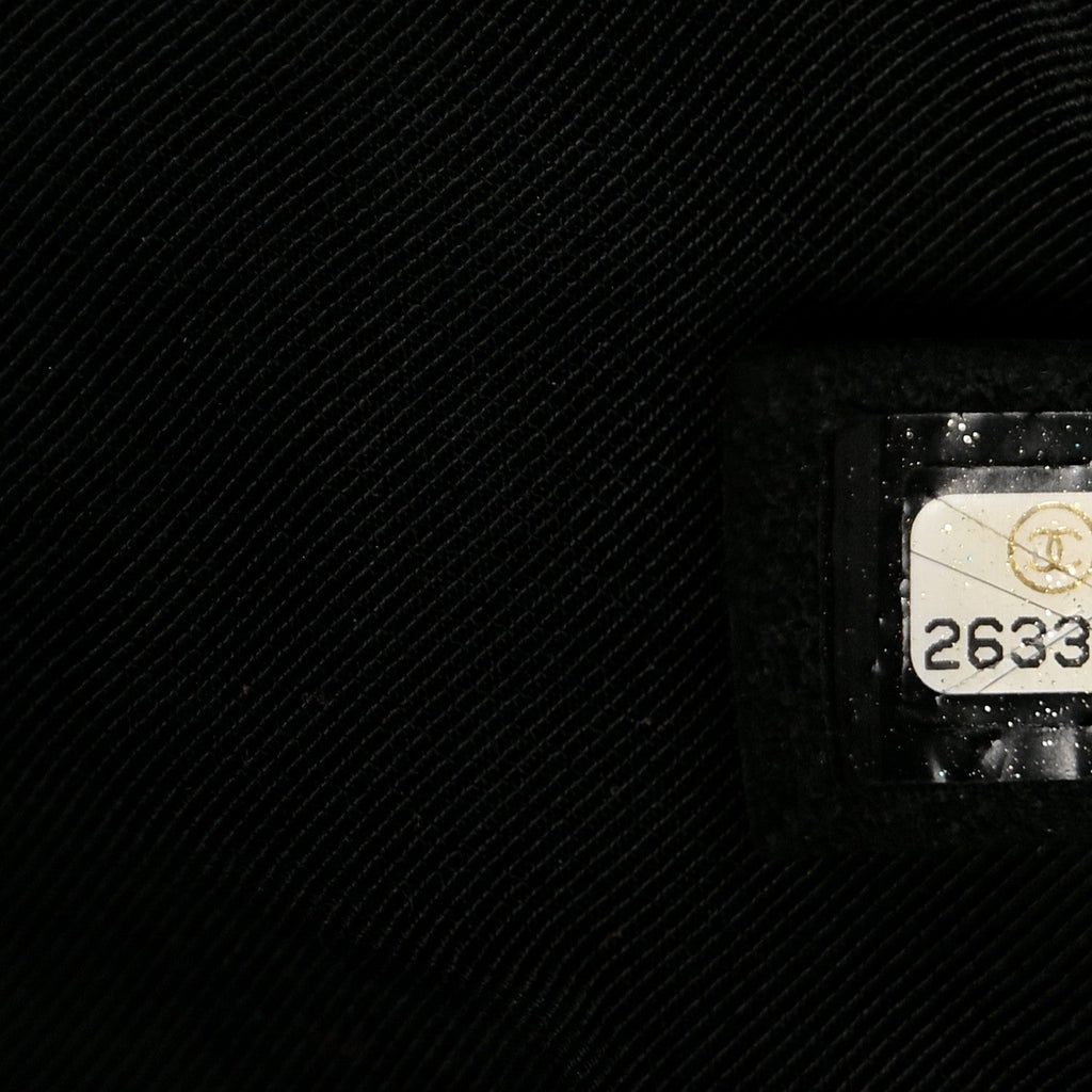 Chanel Calfskin Quilted Small Urban Spirit Backpack Black