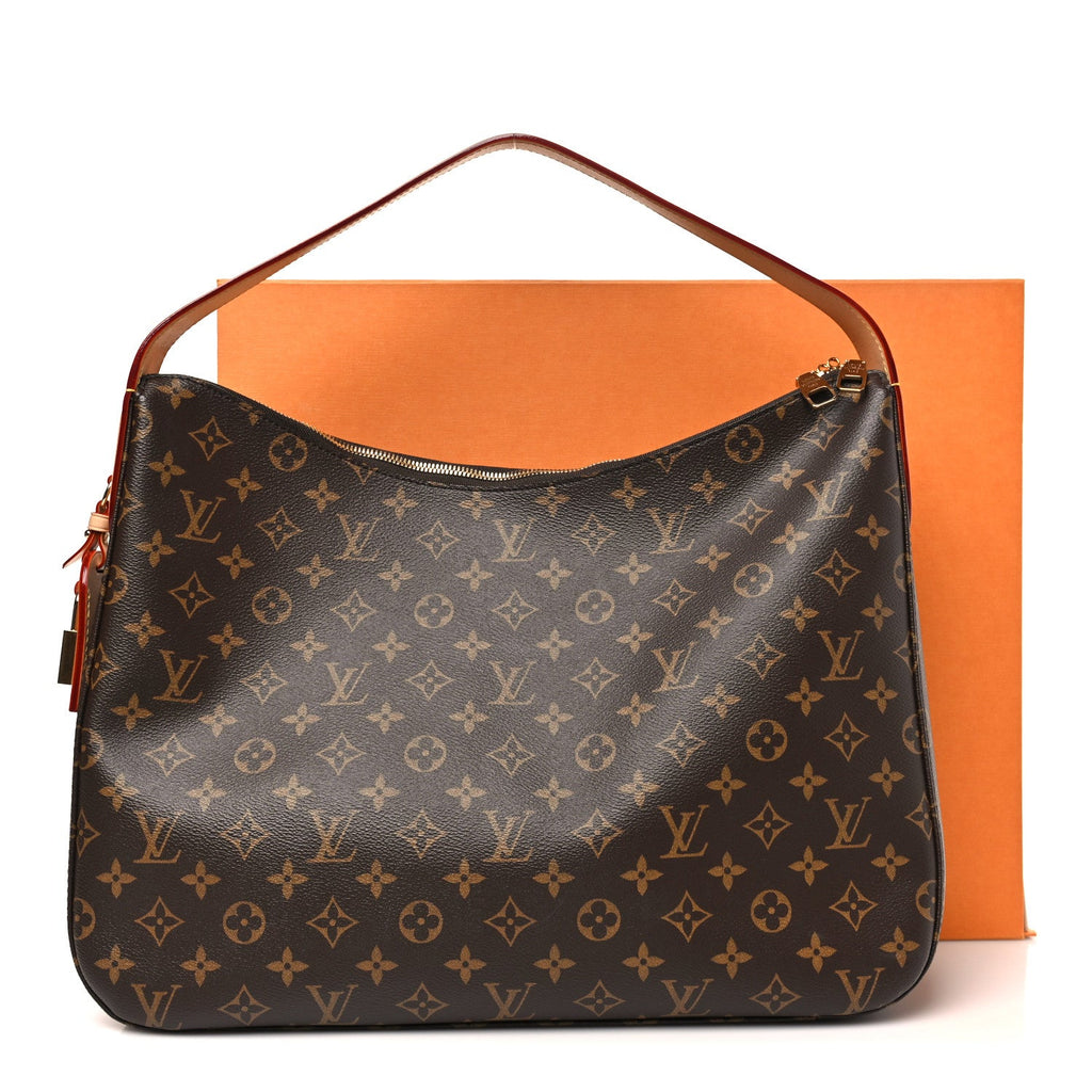 Louis Vuitton Monogram Slouchy MM