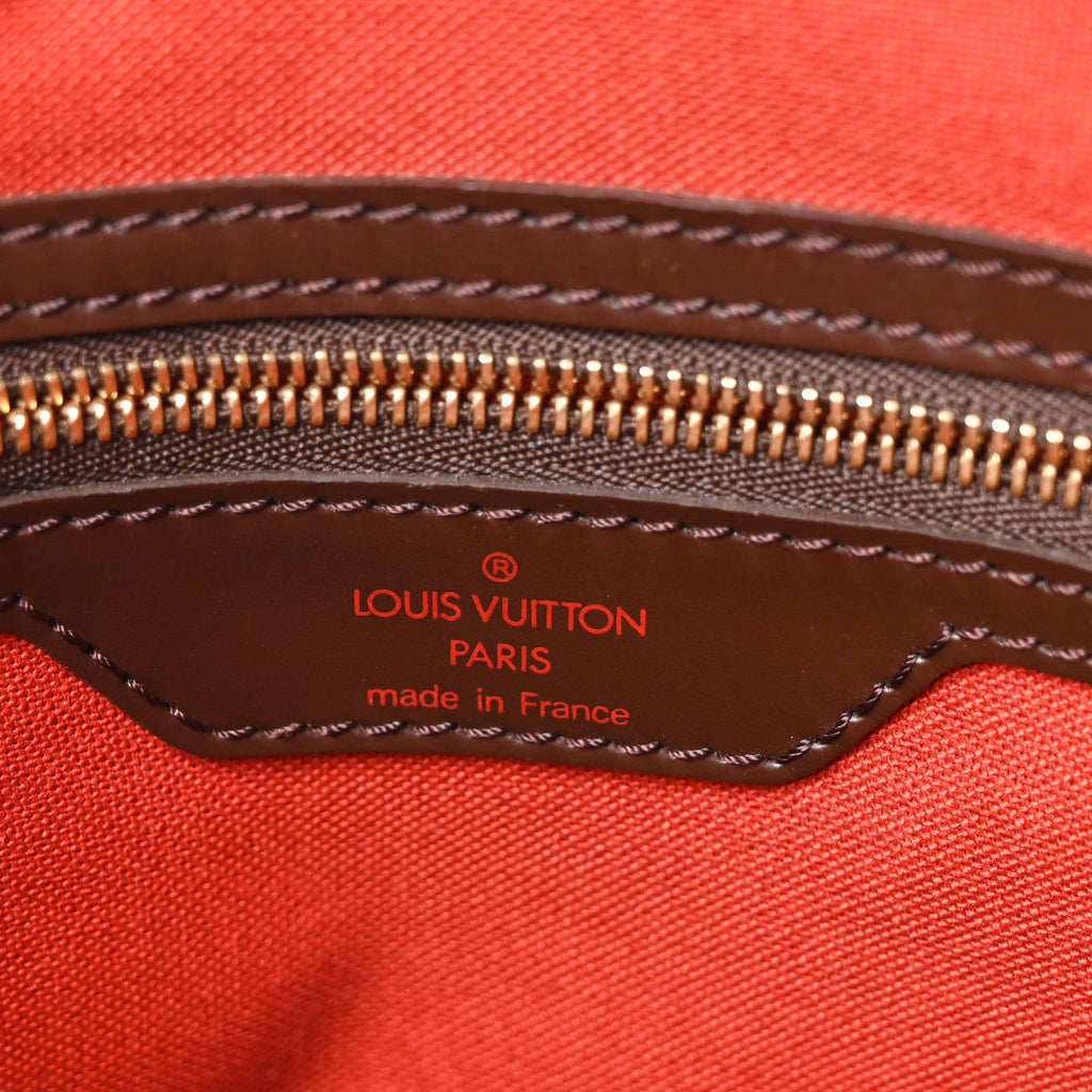 Louis Vuitton Damier Ebene Chelsea Tote