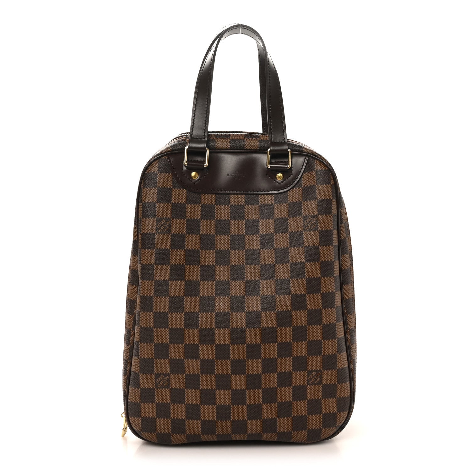 Louis Vuitton Damier Ebene Excursion Shoe Bag