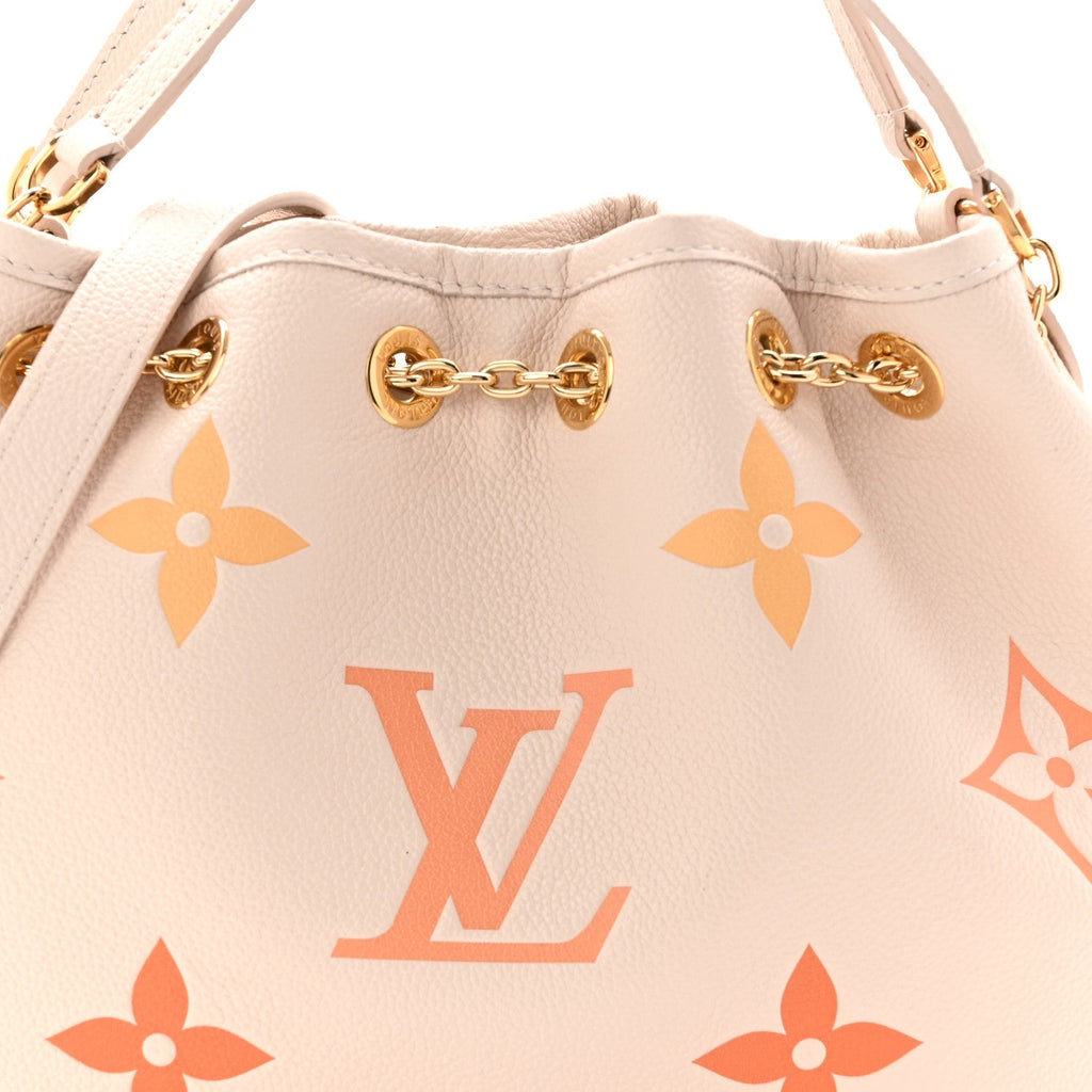 Louis Vuitton Empreinte Monogram Giant Summer Bundle Degrade Neutral