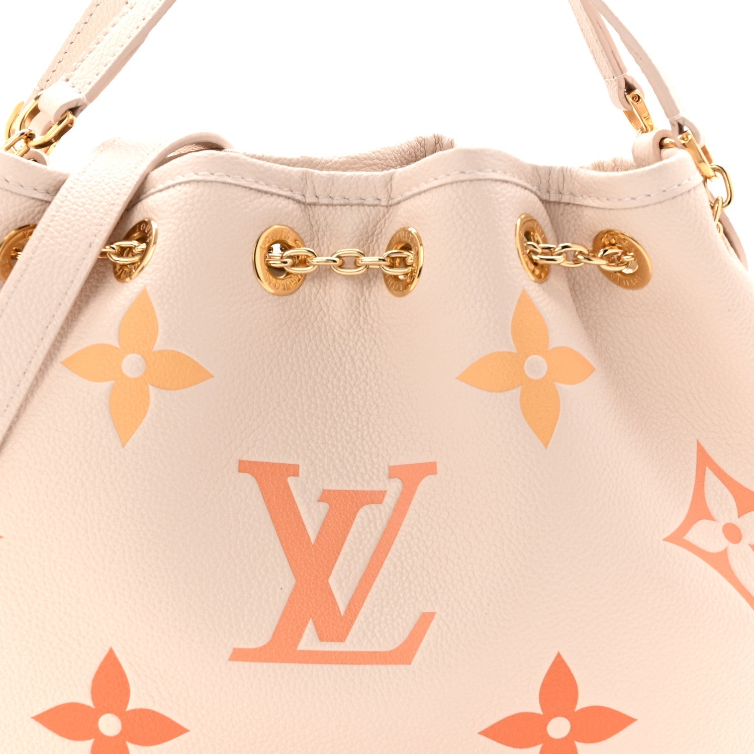 Louis Vuitton Empreinte Monogram Giant Summer Bundle Degrade Neutral