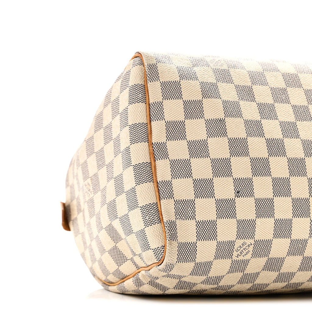 Louis Vuitton Damier Azur Speedy 30