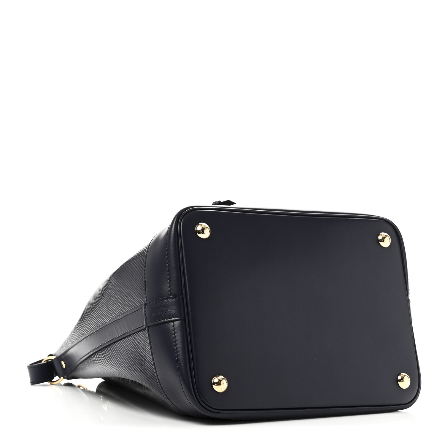 Louis Vuitton Epi Noe MM Navy