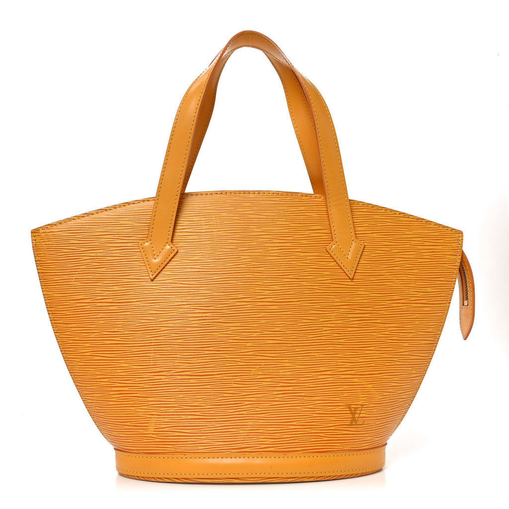 Louis Vuitton Epi Saint Jacques PM Tassil