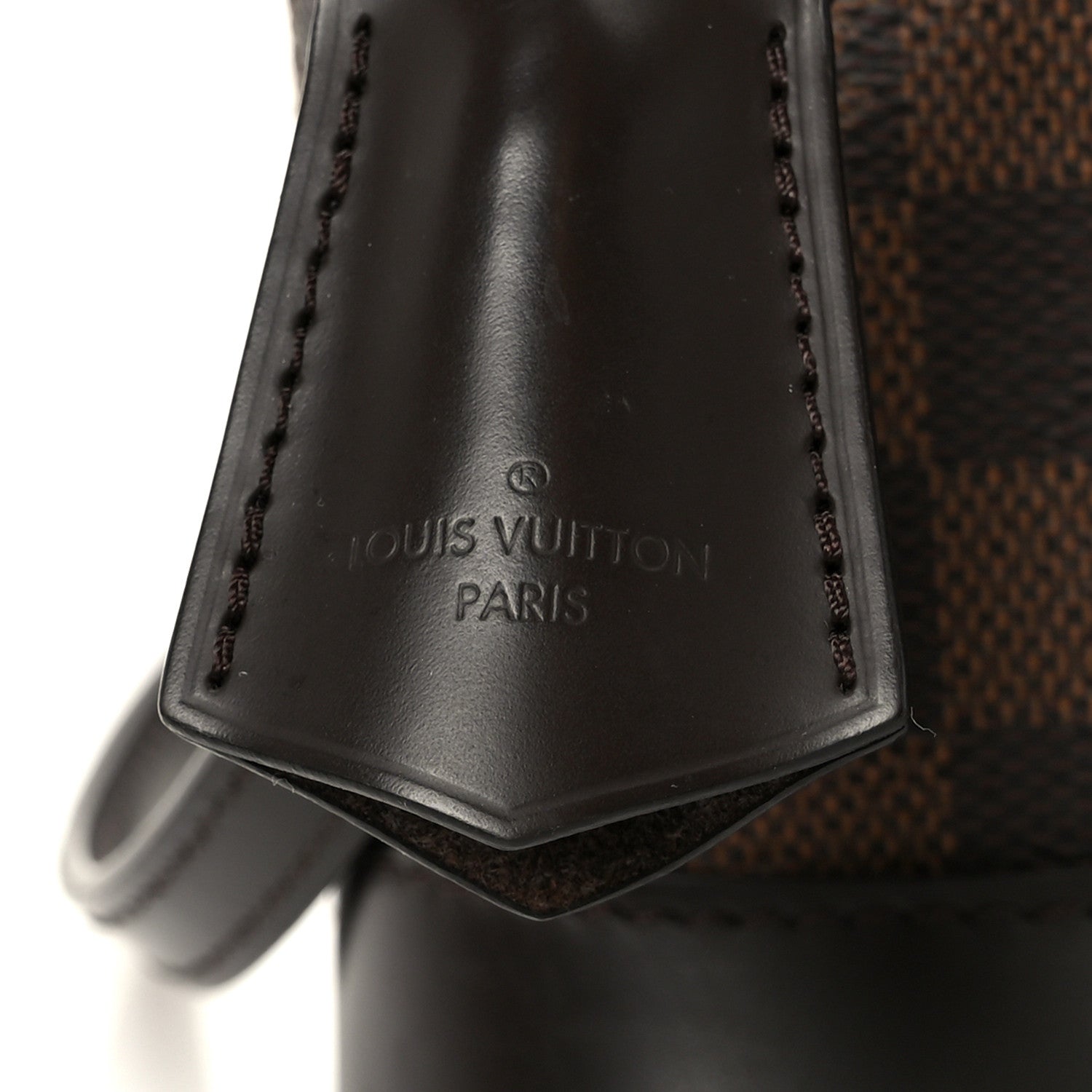 Louis Vuitton Damier Ebene Alma BB