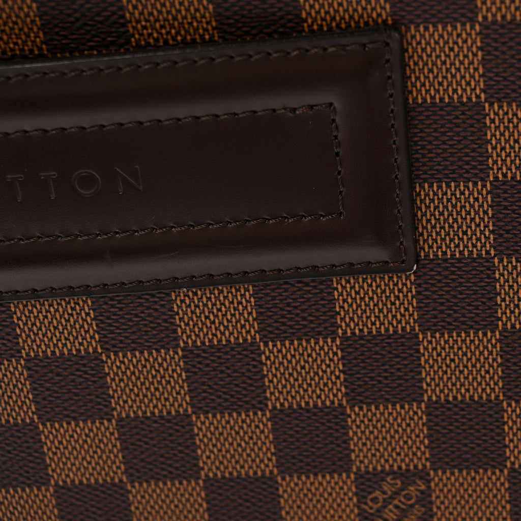Louis Vuitton Damier Ebene Pegase 45 Rolling Luggage
