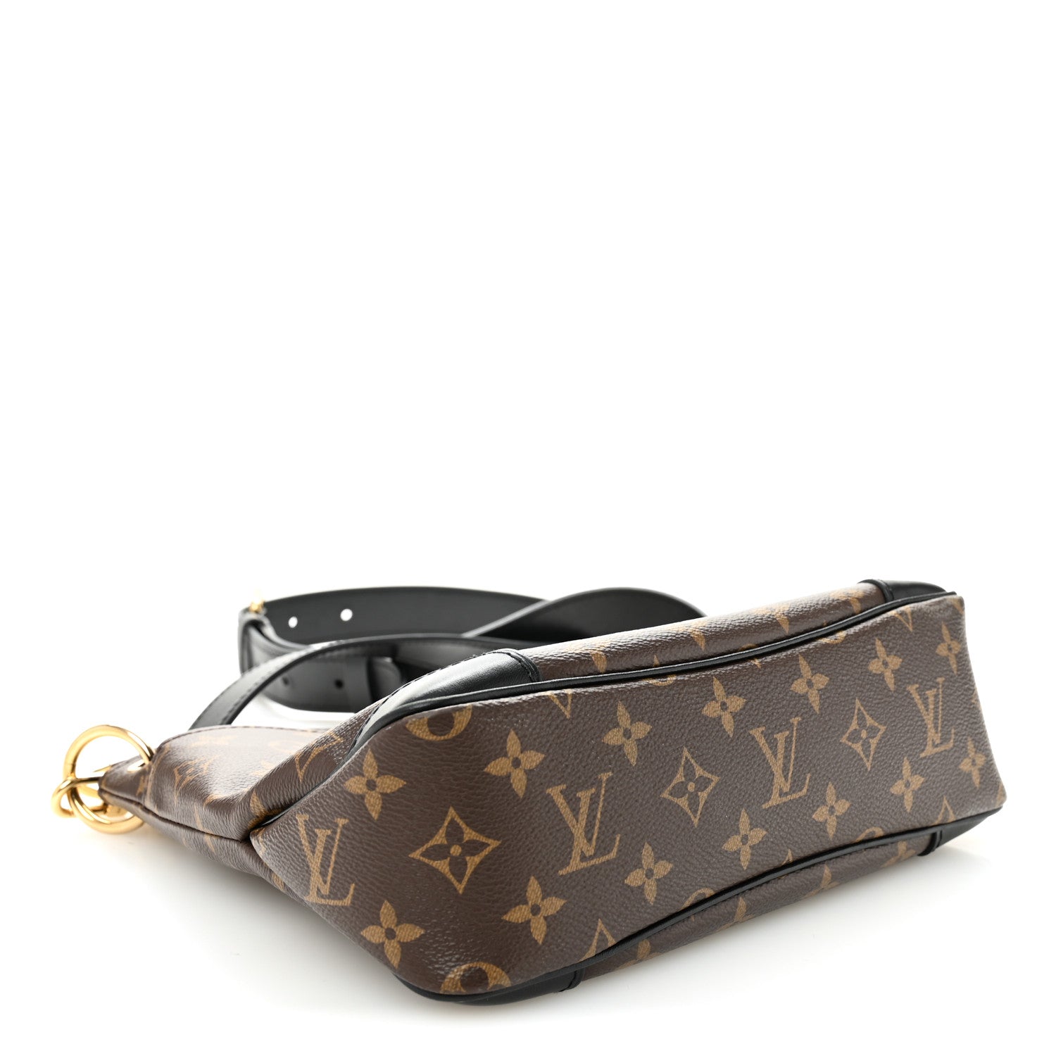 Louis Vuitton Monogram Odeon PM Black