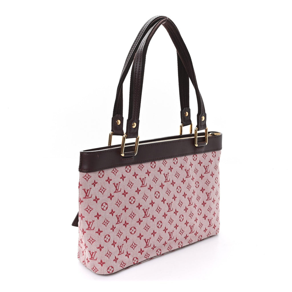 Louis Vuitton Mini Monogram Lucille PM Cherry