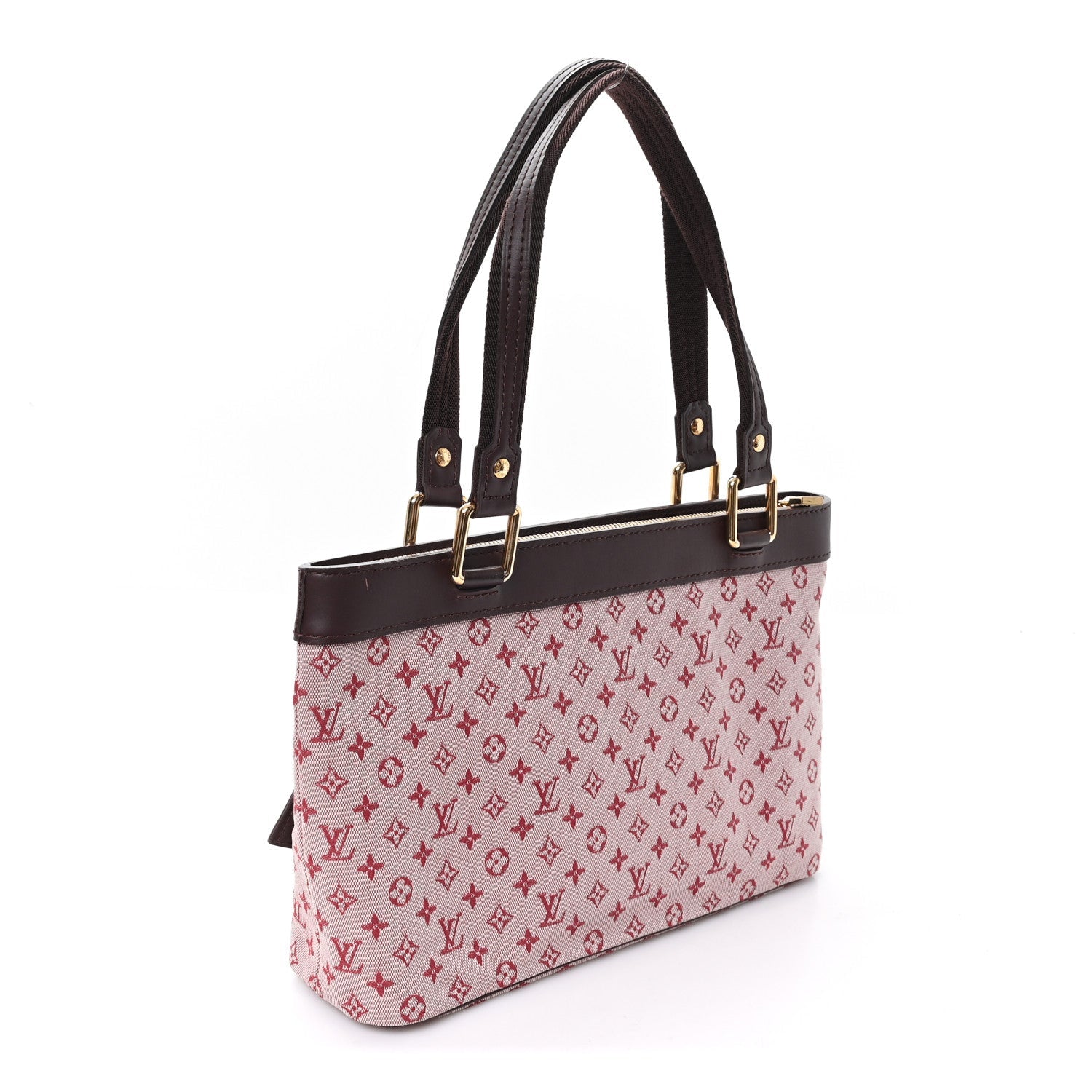 Louis Vuitton Mini Monogram Lucille PM Cherry