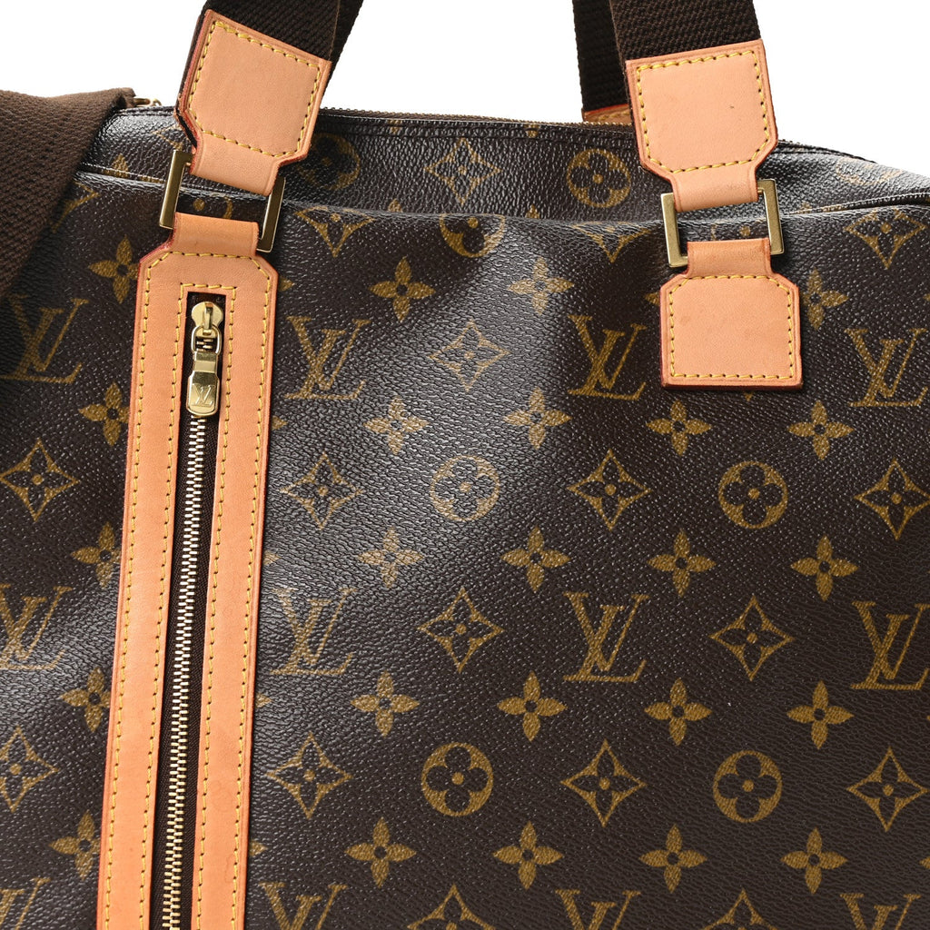 Louis Vuitton Monogram Sac Bosphore Briefcase