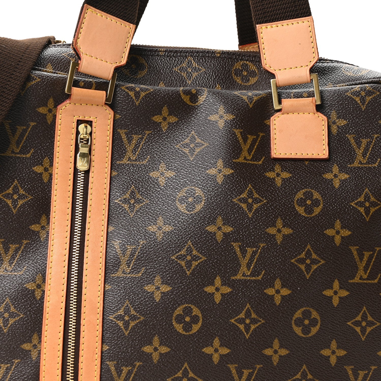 Louis Vuitton Monogram Sac Bosphore Briefcase