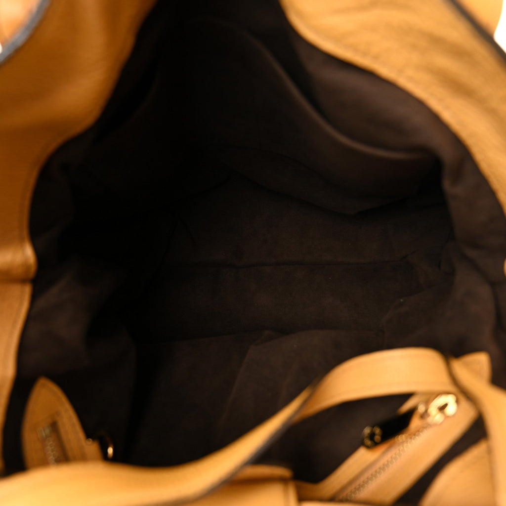 Louis Vuitton Mahina Cirrus PM Caramel