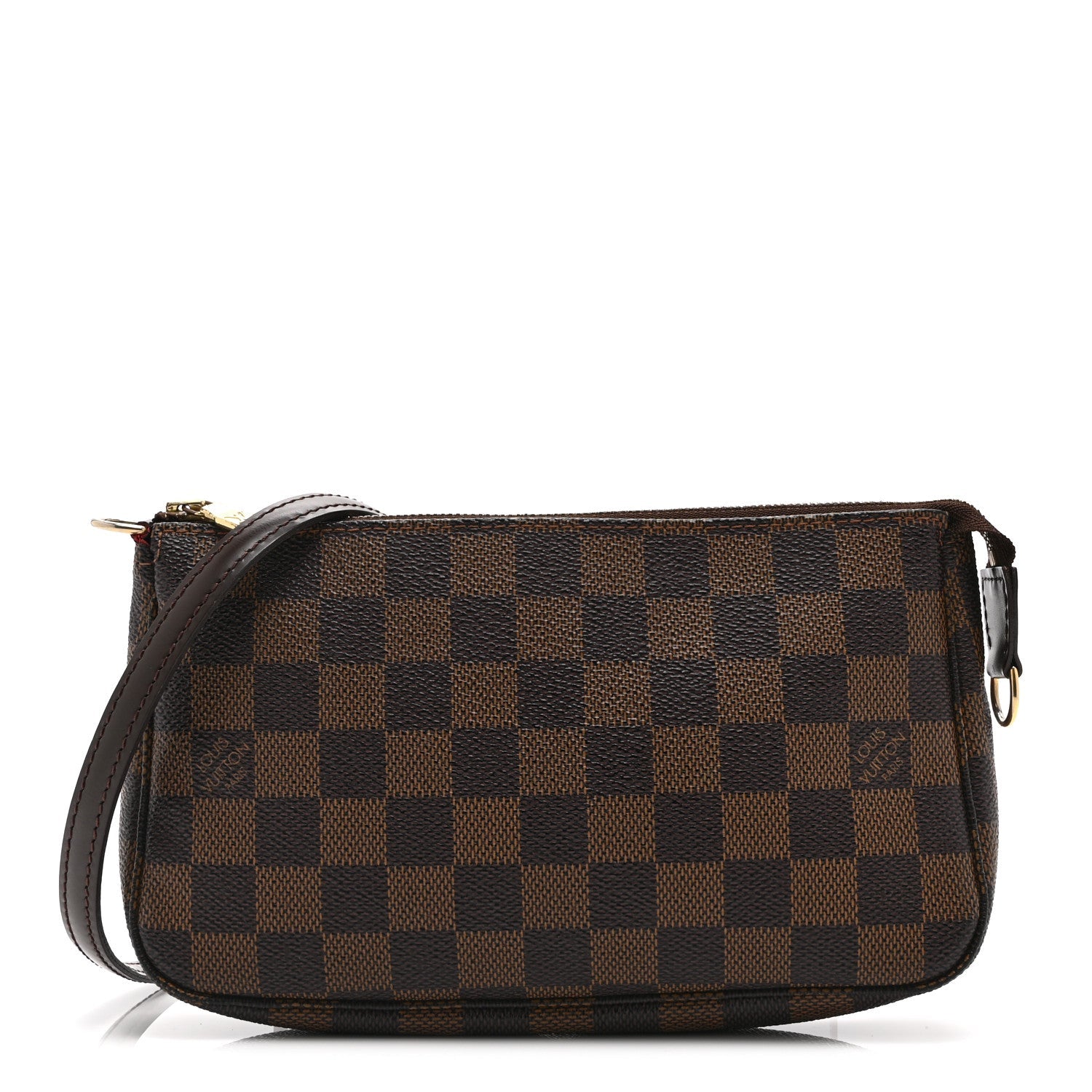 Louis Vuitton Damier Accessories Pochette Long Strap