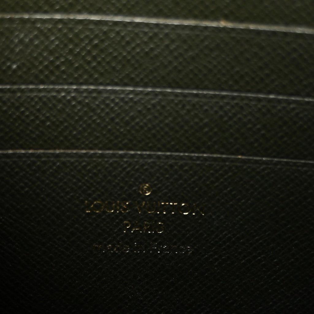 Louis Vuitton Monogram Felicie Strap & Go Kaki