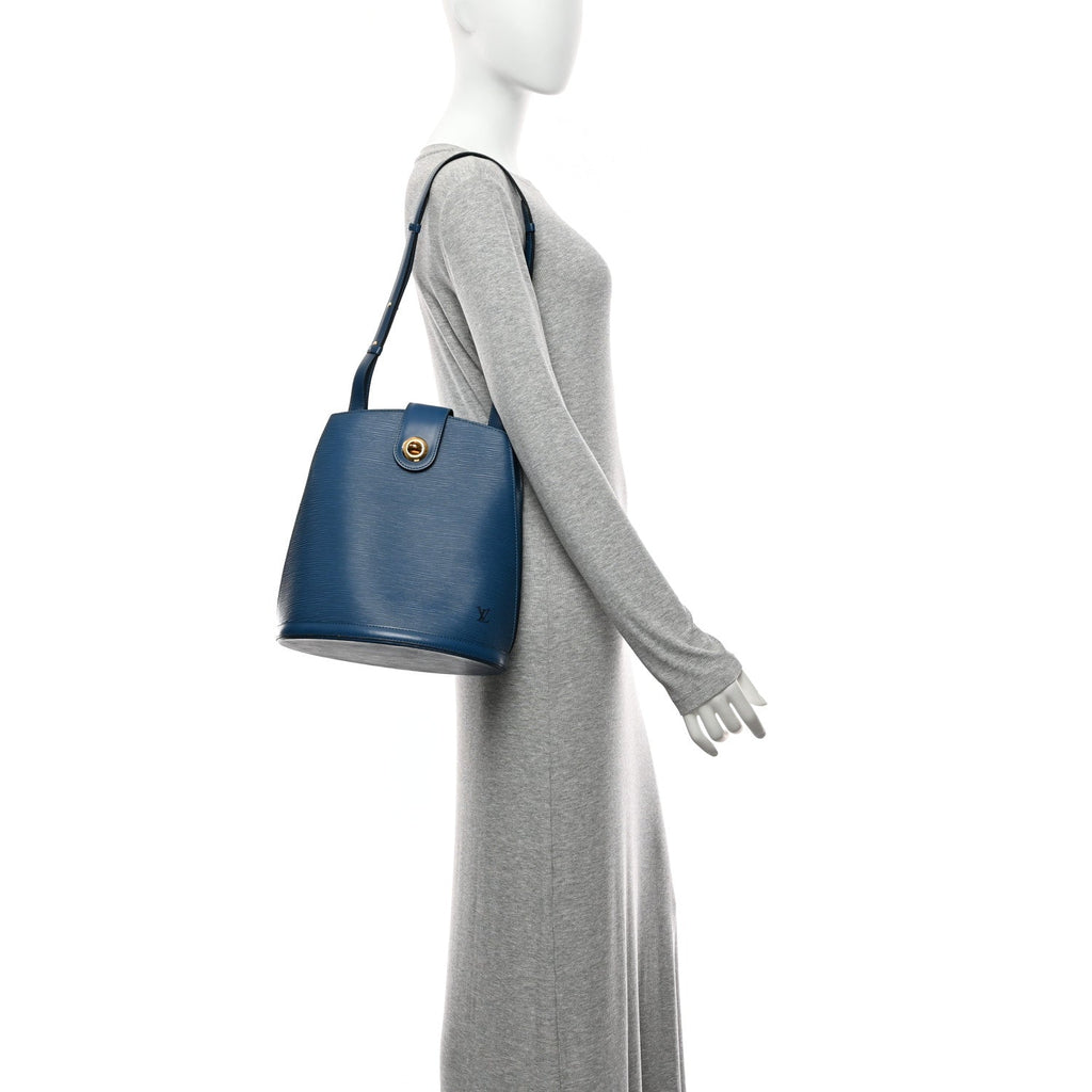 Louis Vuitton Epi Cluny Toledo