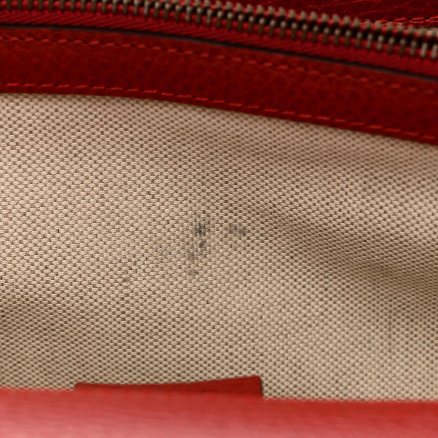 Gucci Dollar Calfskin Swarovski Crystal Small Dionysus Shoulder Bag Hibiscus Red