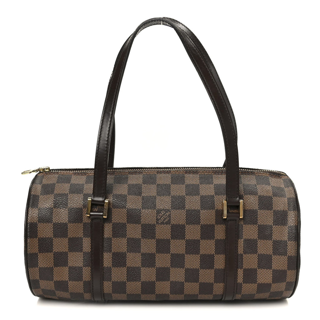 Louis Vuitton Damier Ebene Papillon 30 With Companion
