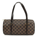 Louis Vuitton Damier Ebene Papillon 30 With Companion