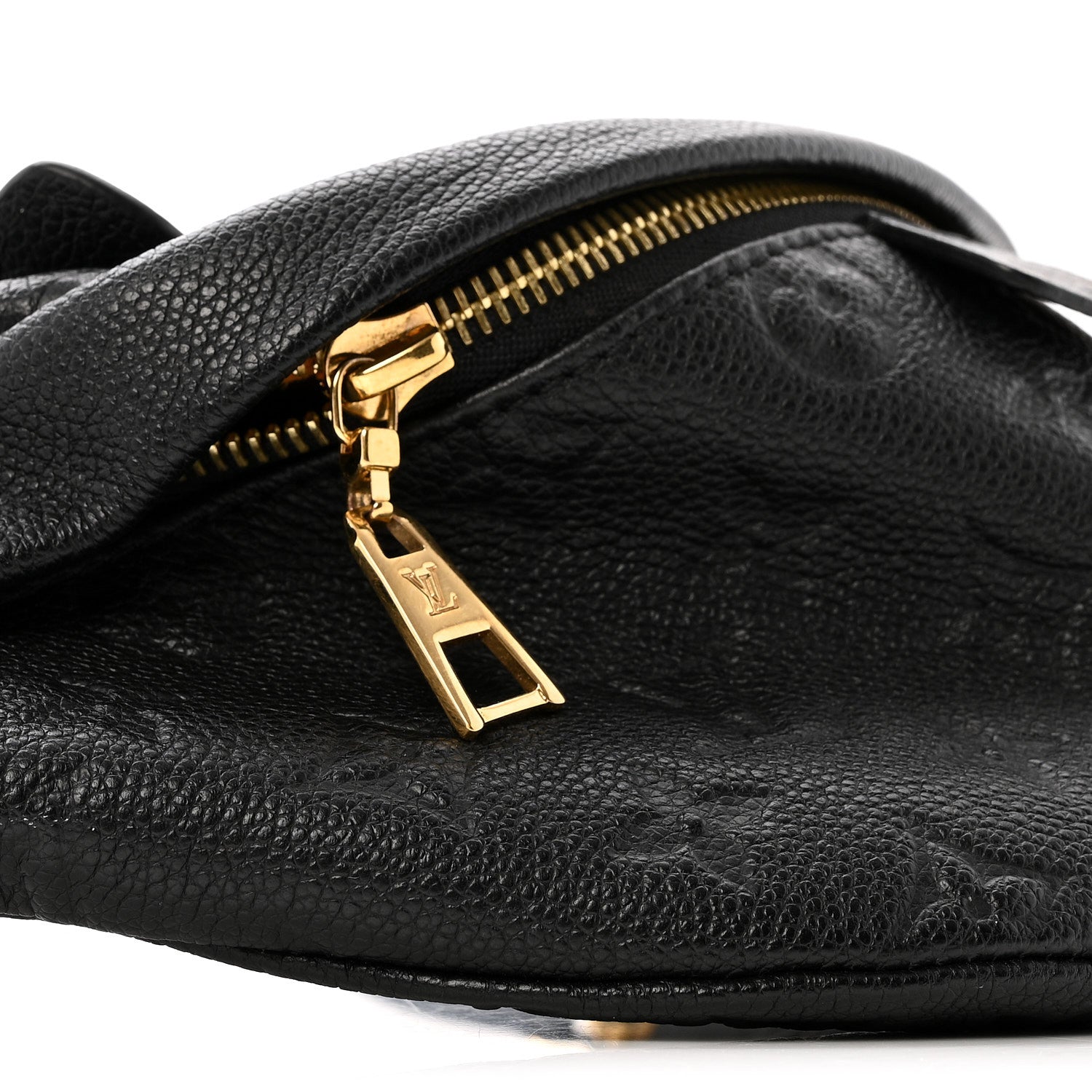 Louis Vuitton Empreinte BumBag Black