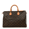Louis Vuitton Monogram Speedy 35