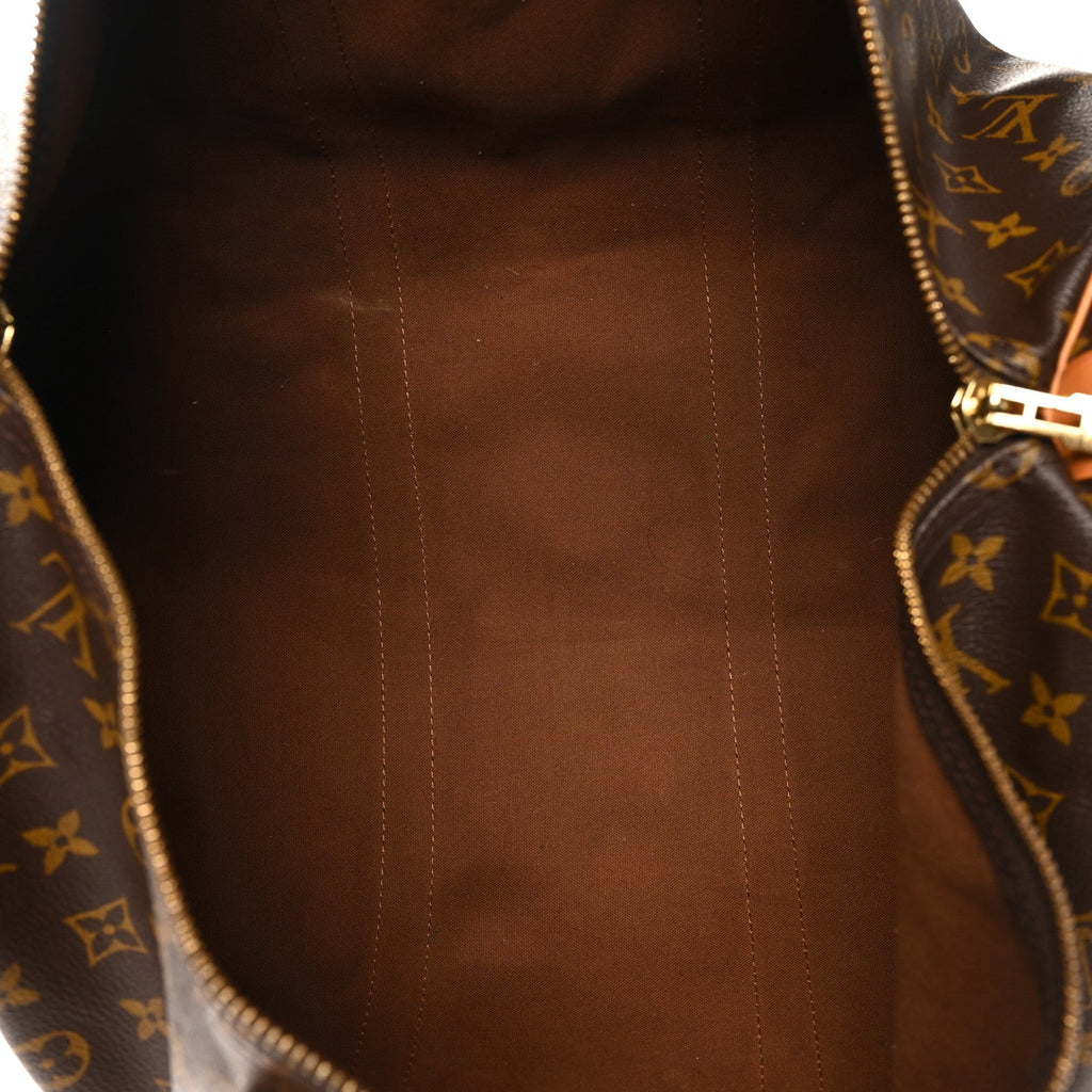Louis Vuitton Monogram Keepall 50