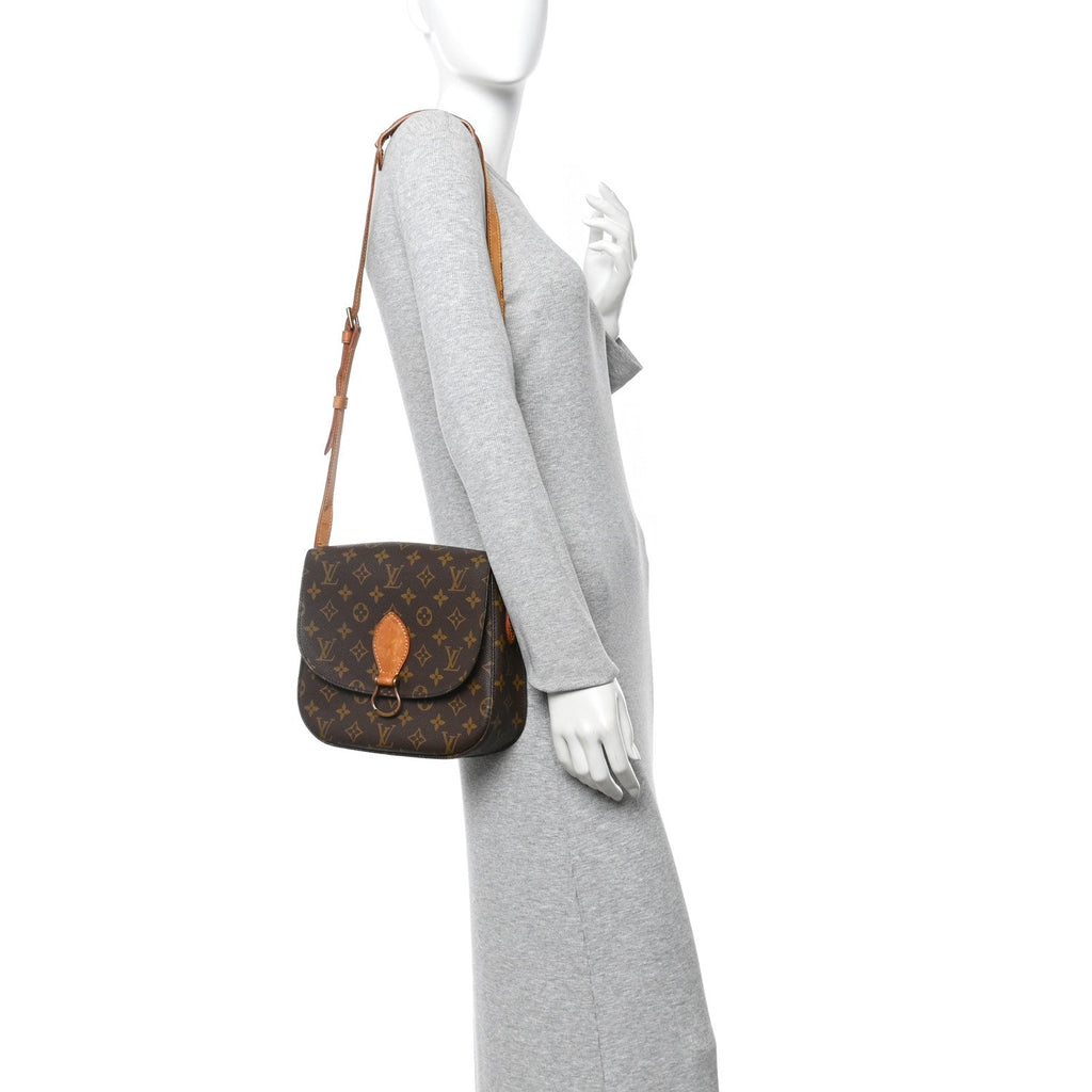 Louis Vuitton Monogram Saint Cloud GM
