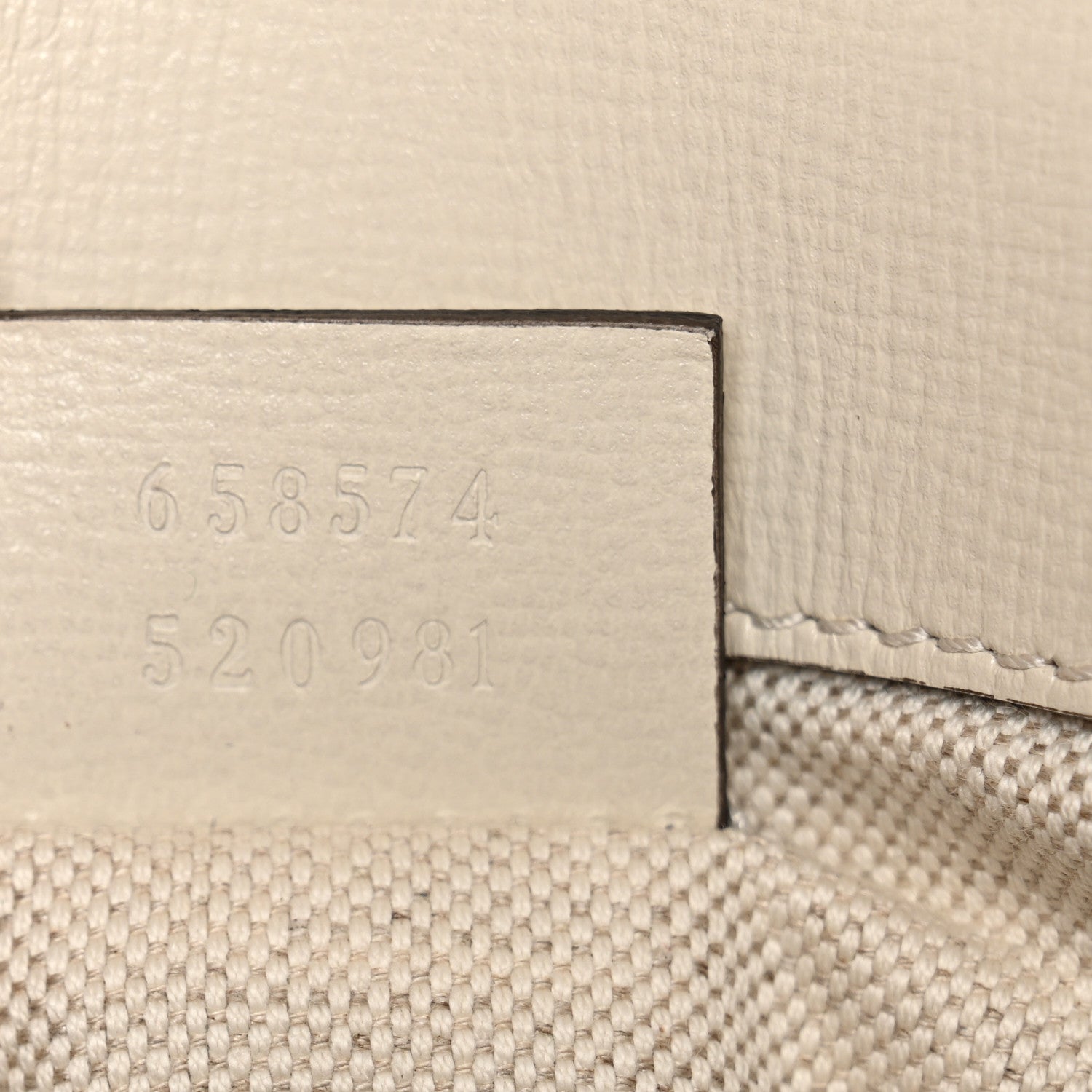 Gucci Azalea Calfskin Web Mini Horsebit 1955 Shoulder Bag Mystic White