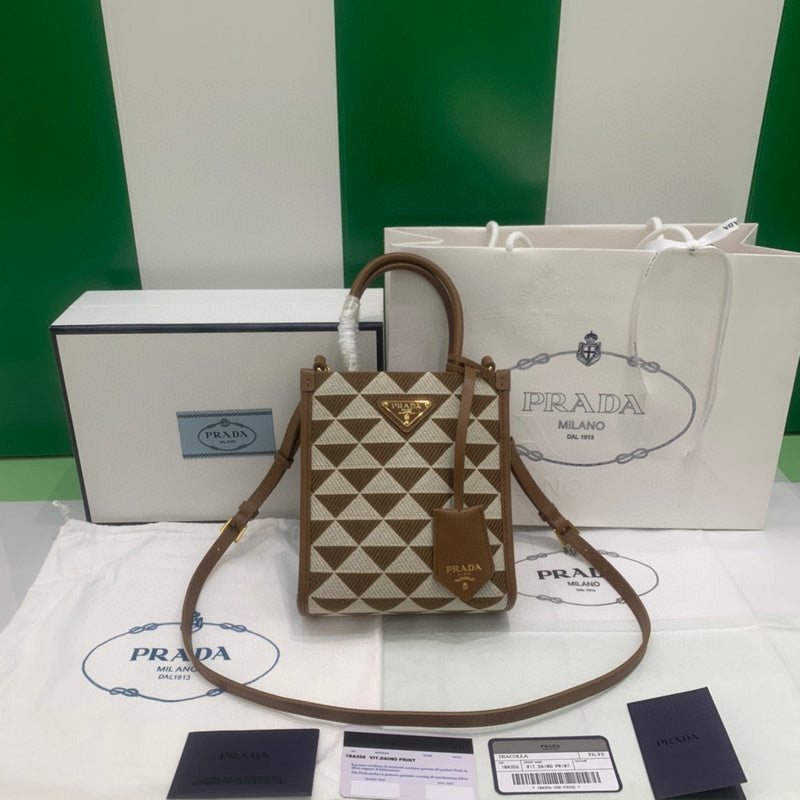 Prada Bags - 2124