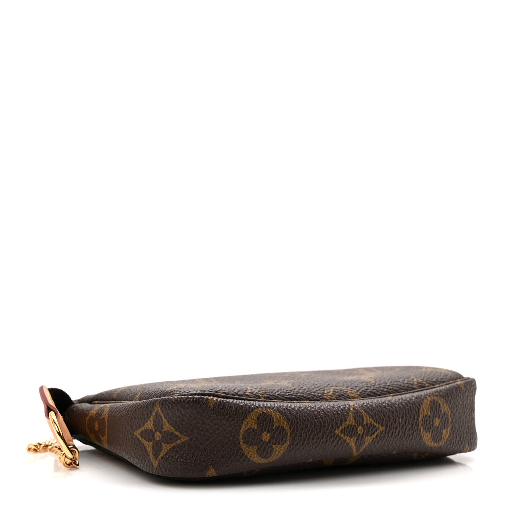 Louis Vuitton Monogram Mini Pochette Accessories