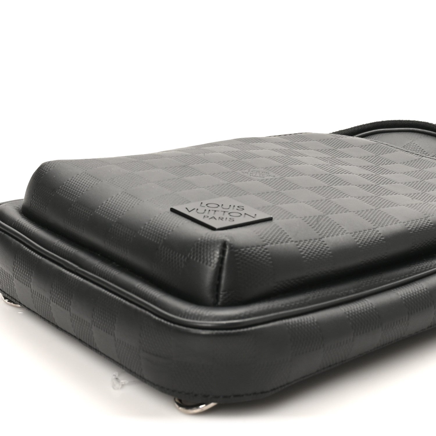 Louis Vuitton Damier Infini Avenue Sling Bag NM Onyx