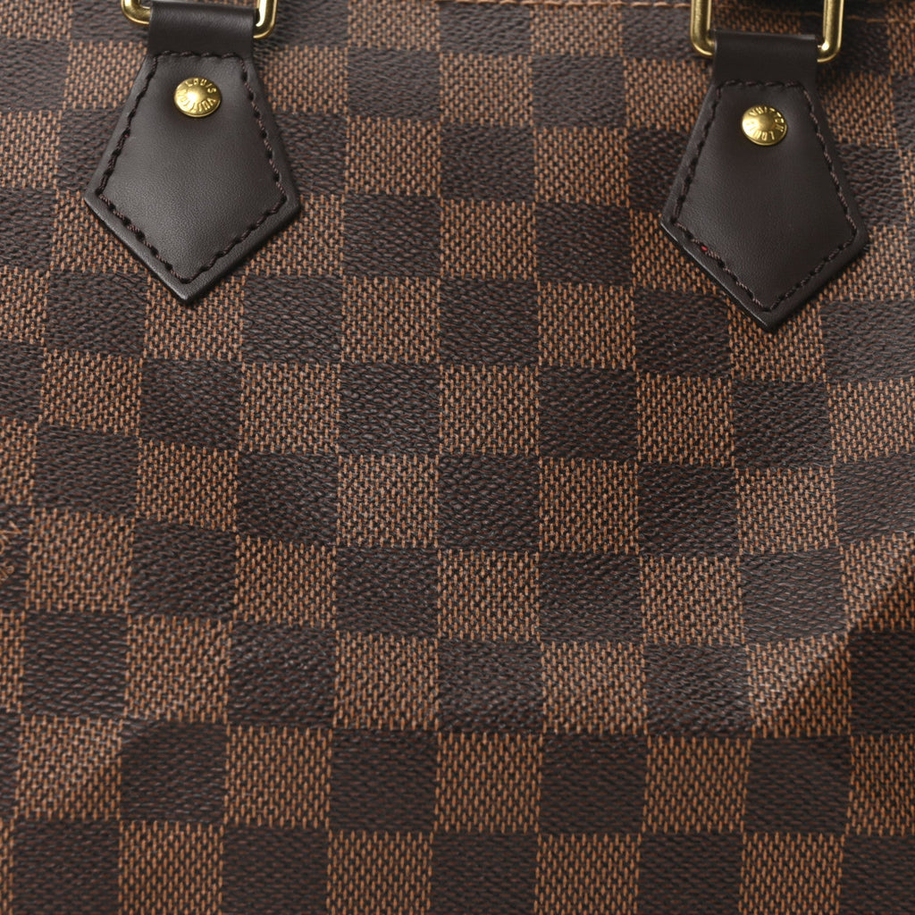 Louis Vuitton Damier Ebene Speedy 25