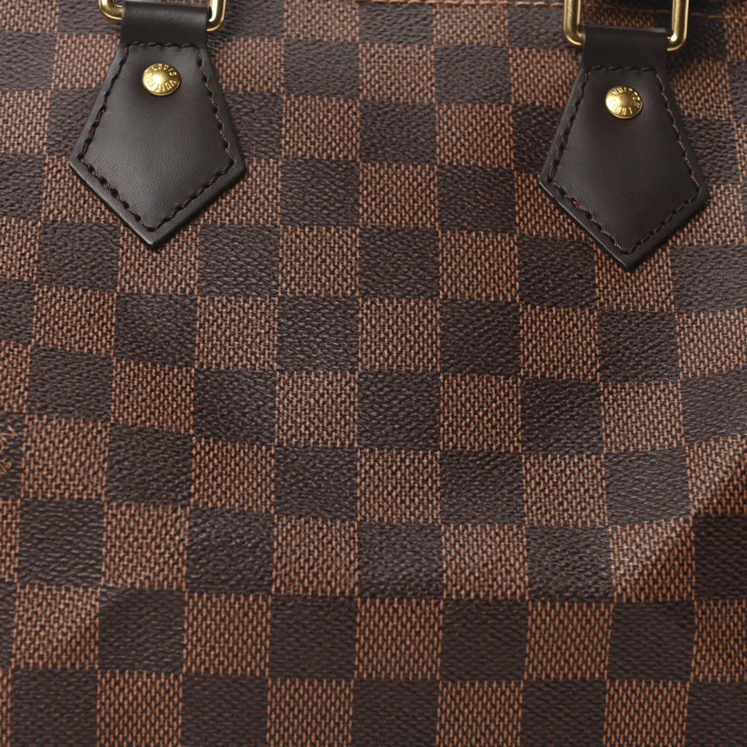Louis Vuitton Damier Ebene Speedy 25