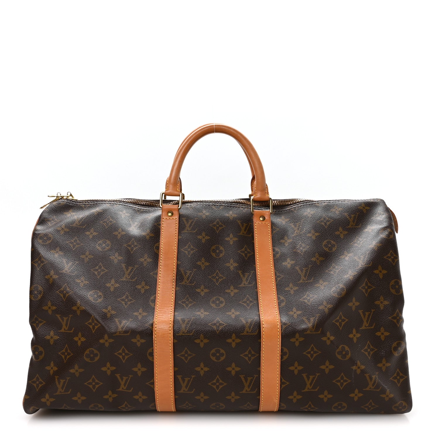 Louis Vuitton Monogram Keepall 50