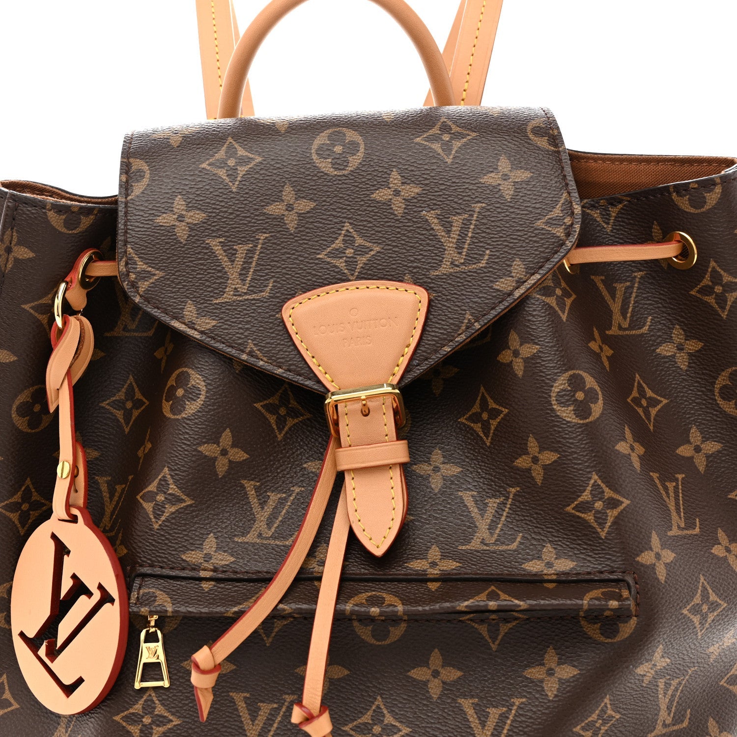Louis Vuitton Monogram Montsouris PM
