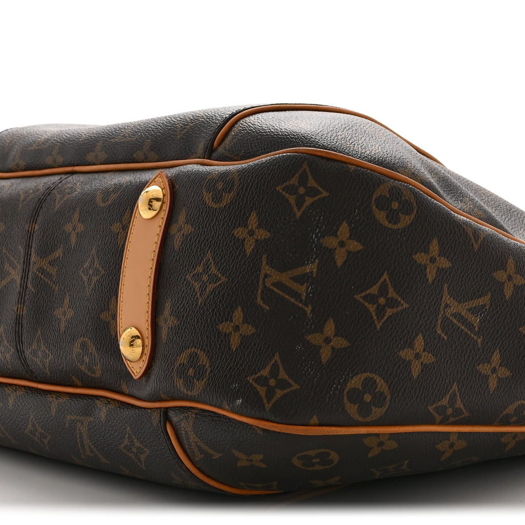 Louis Vuitton Monogram Galliera PM